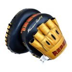 CMT94 HD21 Coaching Mitts Air Shock