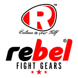Rebel Fight Gears logo