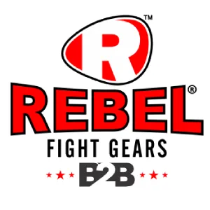 Rebel Fight Gears logo