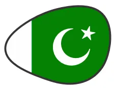 Pakistan flag